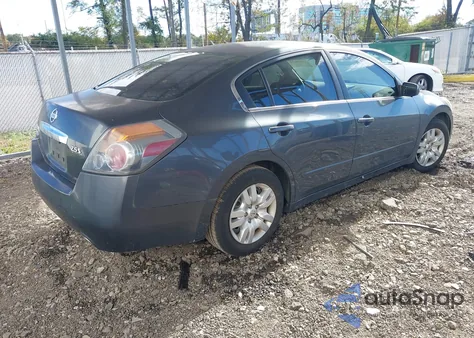 2011 Nissan Altima 2.5 S from USA, damaged, VIN 1N4AL2AP3BC112236